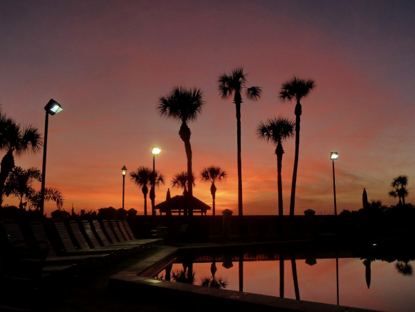 St Petersburg Beachfront Condo Rental Gulf Front Vacation Rental with Balcony